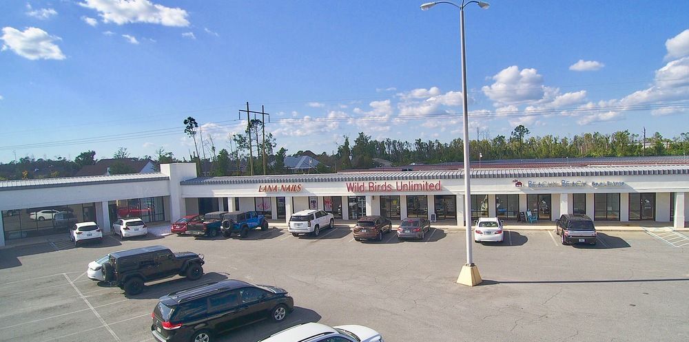 Gilberg's Plaza: 2495 Martin Luther King Jr Blvd, Panama City, FL 32405